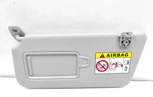 KIA Soul Sun visor 