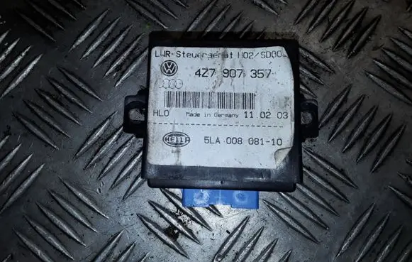 Audi A6 S6 C6 4F Light module LCM 4Z7907357 5LA00808107
