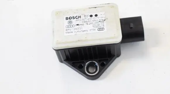 BMW 1 F20 F21 Acceleration sensor 8K0907637C