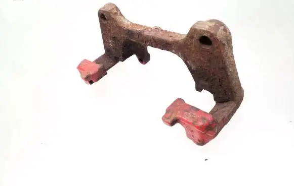 Audi A6 S6 C5 4B Front Brake Caliper Pad/Carrier 