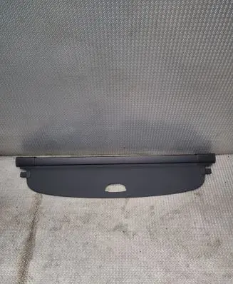 Parcel shelf load cover
