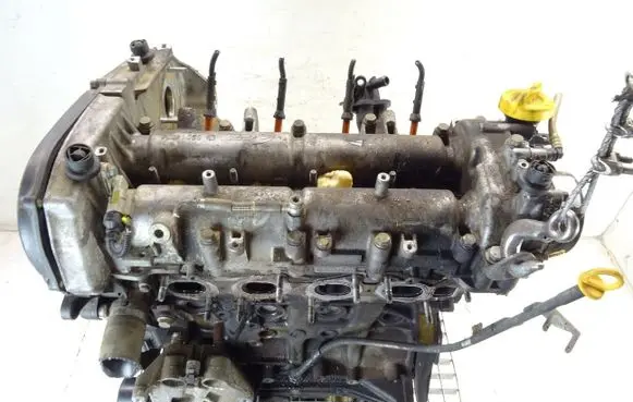 Lancia Delta Engine 955A4000