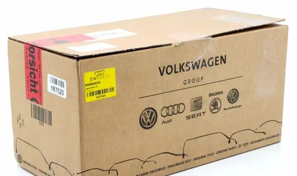 Audi A4 S4 B9 8W Rear/tail lights 8W9945070