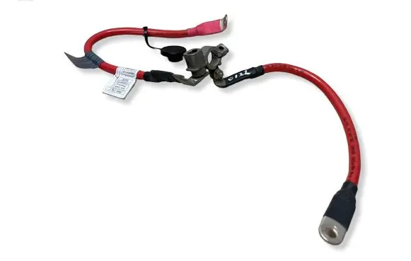BMW 4 F36 Gran coupe Positive cable (battery) 6835243 6834543 5A0UWP06