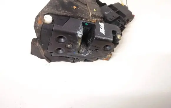 Rear door lock