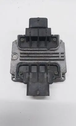Gearbox control unit/module