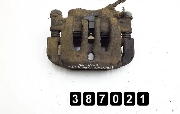 Mercedes-Benz Sprinter W906 Front brake caliper