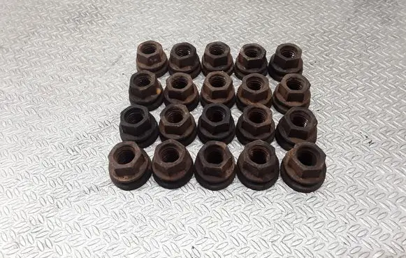 Ford Transit Nuts/bolts 