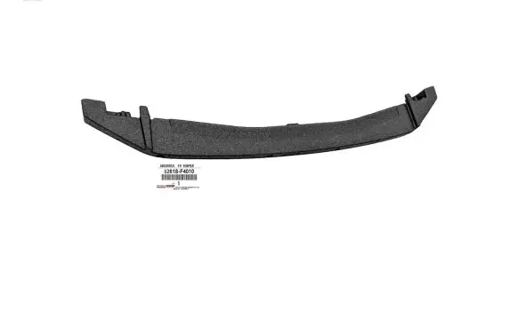 Toyota C-HR I Front bumper foam support bar 52618-F4010 A52618-F4010