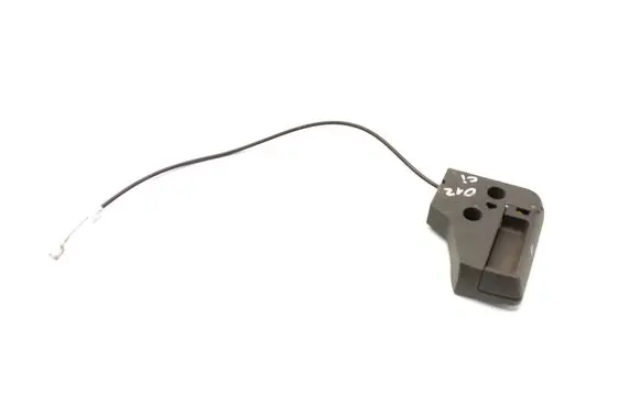 BMW 3 E46 Seat back rest control lever/handle 8099503