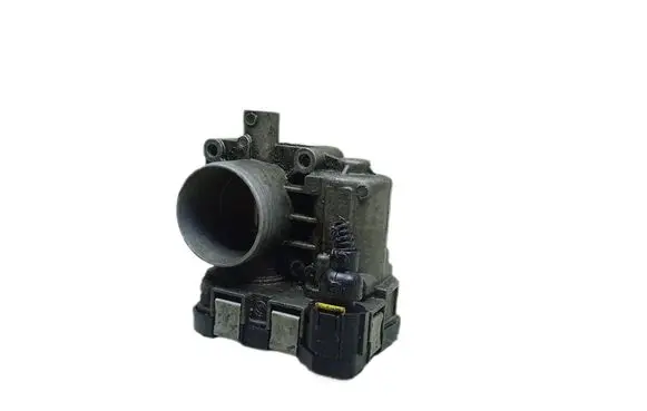 Throttle valve