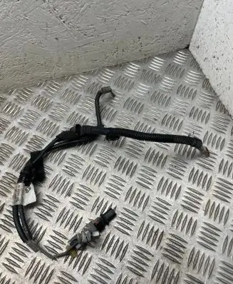 Citroen Berlingo Negative earth cable (battery) 9802043580