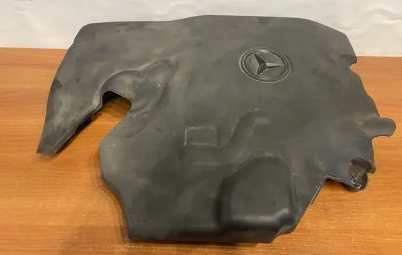 Mercedes-Benz Sprinter W907 W910 Engine cover (trim) A6510106523 A6510106423