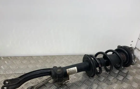 Audi A6 C7 Front shock absorber with coil spring 4G0031D 4G0413031D
