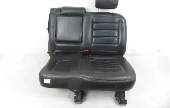 Hummer H2 Rear seat 