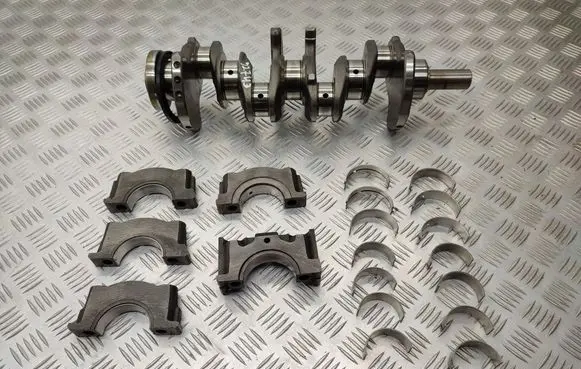 Peugeot Traveller Crankshaft 