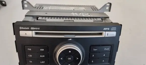 KIA Ceed Radio/CD/DVD/GPS head unit 961601H050 A2C53354153 BS0109500031110