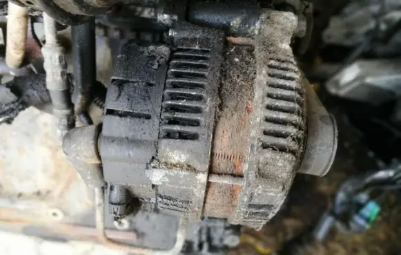 Opel Sintra Generator/alternator