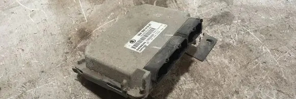 Skoda Octavia Mk1 (1U) Engine control unit/module 06A906019B