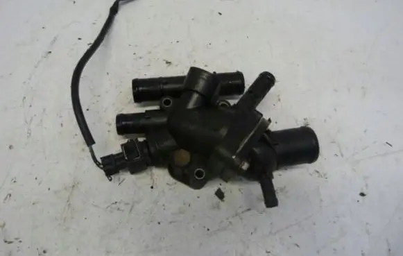 Thermostat/thermostat housing