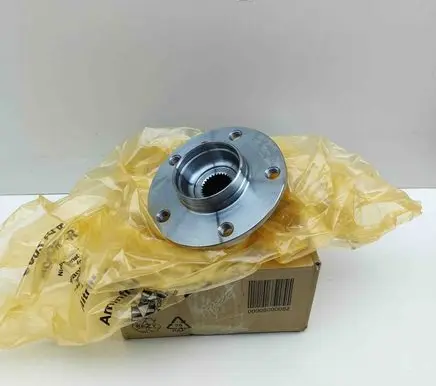 BMW 5 F10 F11 Rear wheel ball bearing 6867806 33006867806