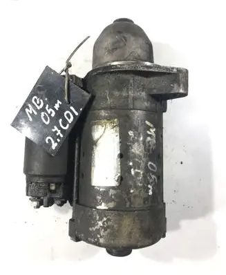 Mercedes-Benz E W211 Starter motor 0051512901 0001223005