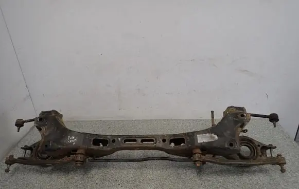 Rear beam
