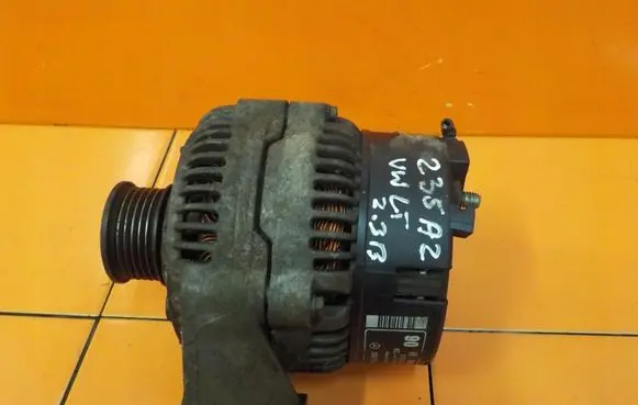 Volkswagen II LT Generator/alternator 0091542902 0123335008