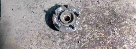 Peugeot 4007 Rear wheel ball bearing 