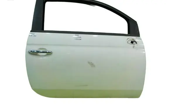 Fiat 500 Front door PRZOD PRAWE