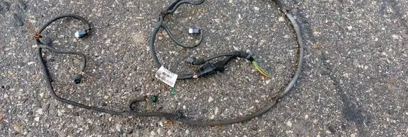 Peugeot 3008 I Parking sensor (PDC) wiring loom 9665188480 PEUGEOT-3008 PEUGEOT-5008