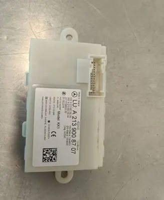 Mercedes-Benz E W213 Other control units/modules A2139008707 A2139018203 A2139023004