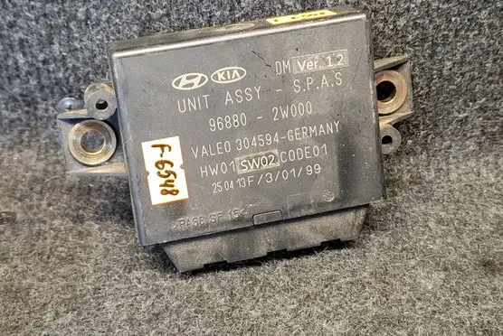 Hyundai Santa Fe Parking PDC control unit/module 968802W000