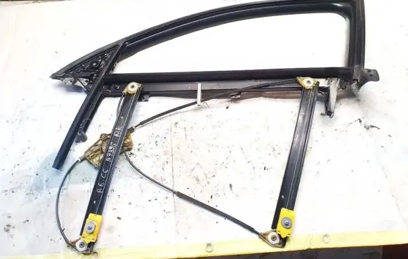 Audi A6 S6 C6 4F Front door window/glass frame f02030201209 74210.0.006.VIL