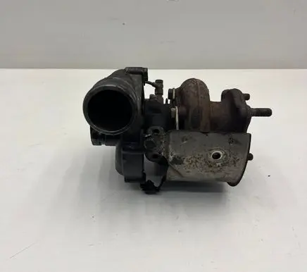 Volvo S80 Turbo 2450