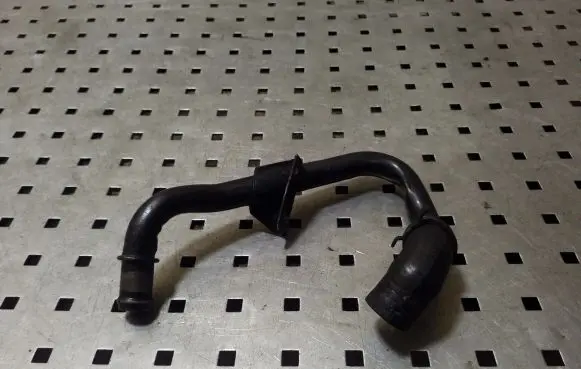 Audi Q7 4L Engine coolant pipe/hose 059103227E 057103493A