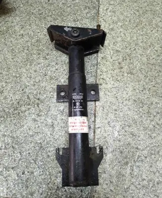 BMW 5 E34 Front bumper shock/impact absorber 51118126601 1012433800