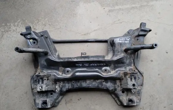 Opel Crossland X Front subframe 3371712265