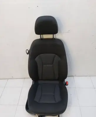 Audi A1 Front passenger seat