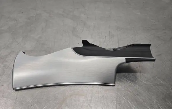 Mercedes-Benz E W213 Center console decorative trim A2136803908