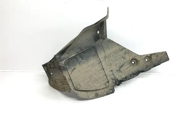 Rear mudguard