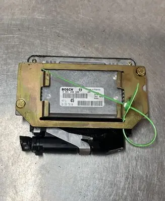 Peugeot 208 Other control units/modules