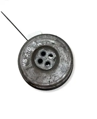 Mercedes-Benz C W205 Crankshaft pulley A6510351912 A651035 A65103519