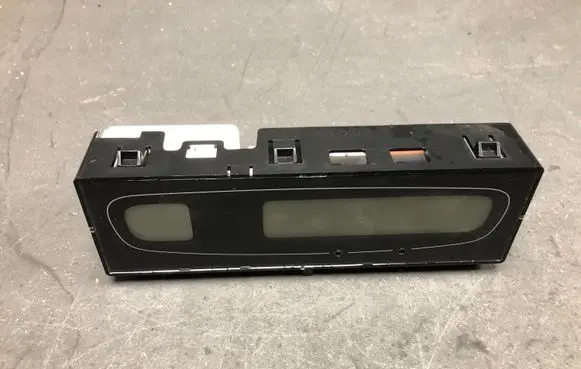 Renault Laguna II Screen/display/small screen 8200361582B