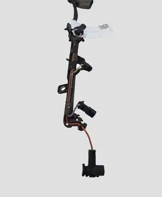 Peugeot 508 Glow plug wires 9670855680