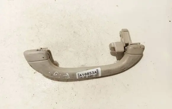 Peugeot 407 Rear interior roof grab handle 9645435077
