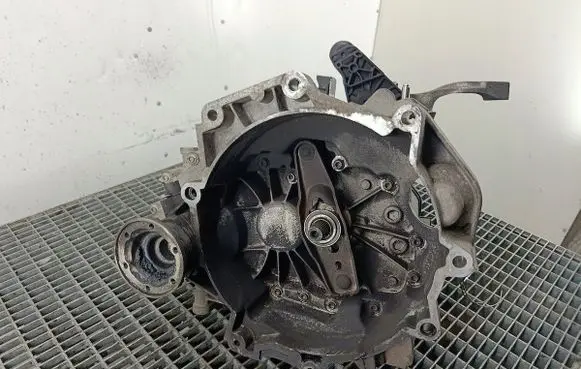 Skoda Fabia Mk2 (5J) Manual 5 speed gearbox JHQ