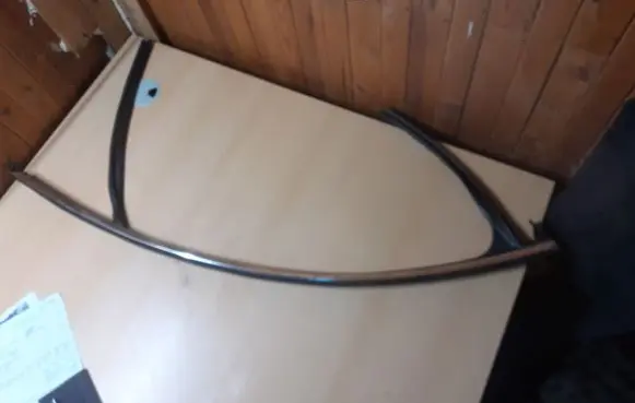 Chevrolet Malibu Rubber seal front door (on door) ASS4991