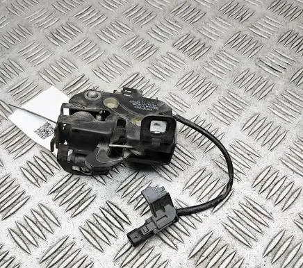 Alfa Romeo Stelvio Engine bonnet/hood lock/catch 50547306