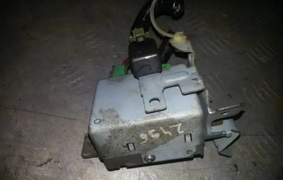 Honda Jazz Other control units/modules 39980SAAQ1 39980-SAA-Q1